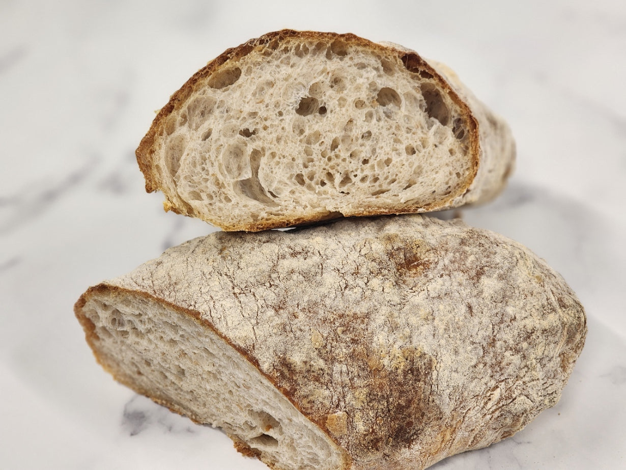 Sourdough Ciabatta