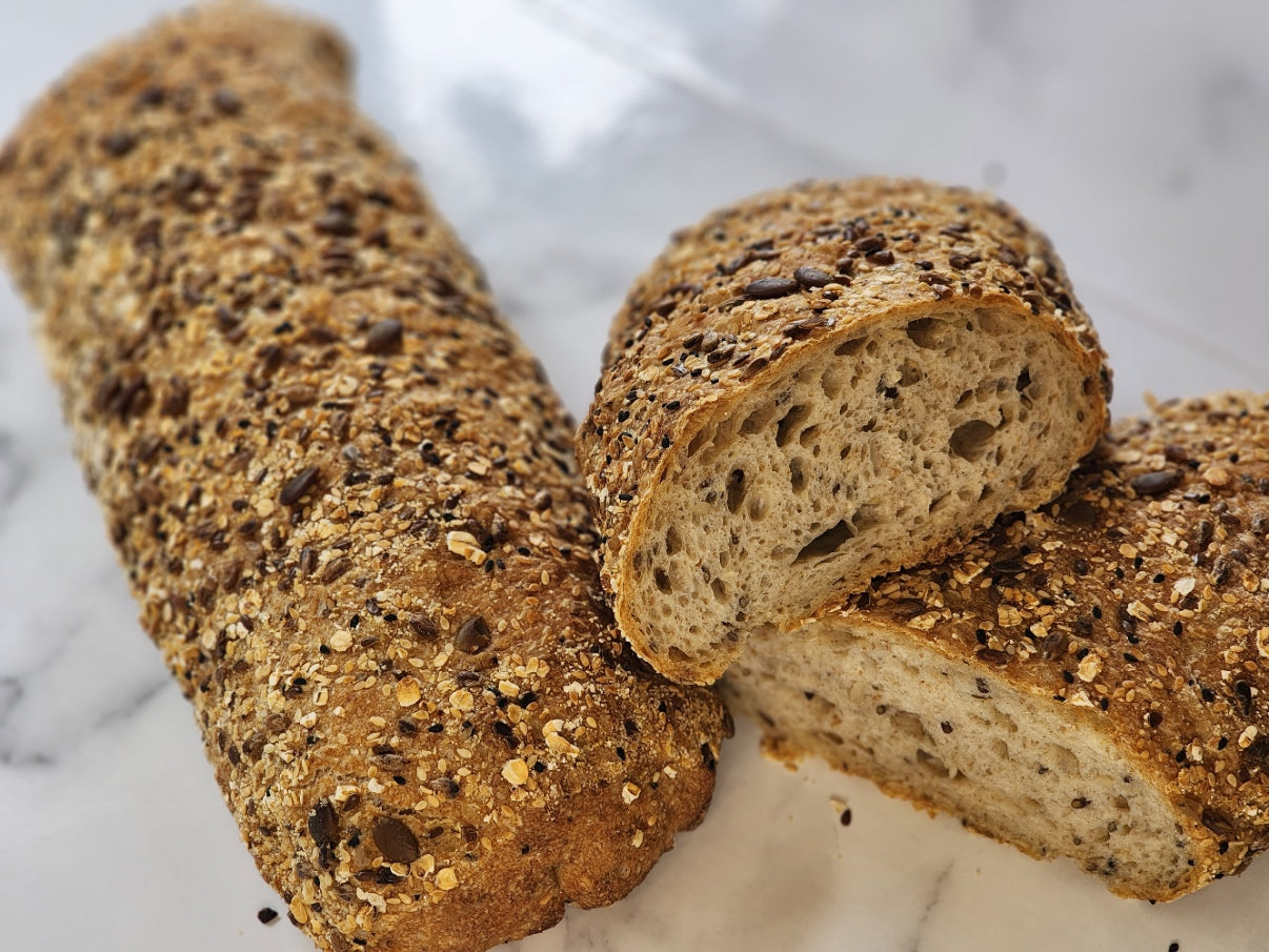 Wholemeal Ciabatta Loaf