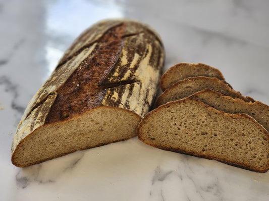 Rye Loaf