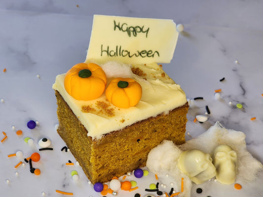 Happy Halloween Cake