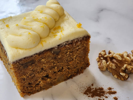 Carrot Cake