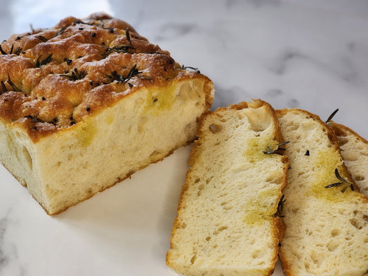 Focaccia Loaf