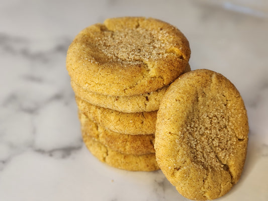 Snickerdoodle Cookies 6 pack